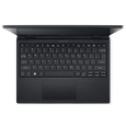 Acer Travel Mate/B1/N4120/11,6"/1366x768/T/4GB/128GB eMMC/UHD 600/W10P EDU/Black/2R