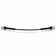 Ubiquiti Ethernet Patch Kabel, 0,22m, Cat6, černý, 50-pack
