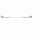 Ubiquiti Ethernet Patch Kabel, 0,22m, Cat6, bílý, 50pack