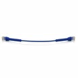 UBNT UniFi Ethernet Patch Kabel [0,22m, Cat6, UTP, licna, modrý, 50ks]