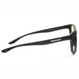 Gunnar kancelářske/herní brýle RUSH ONYX * jantárová skla * BLF 65 * NATURAL focus