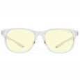 Gunnar kancelářske/herní brýle RUSH CRYSTAL * jantárová skla * BLF 65 * NATURAL focus