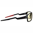 Gunnar kancelářske/herní brýle LIGHTNING BOLT ONYX * jantárová skla * BLF 65 * GUNNAR focus