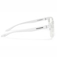 Gunnar kancelářske/herní brýle RUSH KIDS LARGE (8-12) CRYSTAL * čírá skla * BLF 35 * NATURAL focus