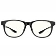 Gunnar kancelářske/herní brýle RUSH KIDS LARGE (8-12) ONYX * čírá skla * BLF 35 * NATURAL focus