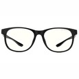 Gunnar kancelářske/herní brýle RUSH ONYX * čírá skla * BLF 35 * NATURAL focus