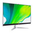 Acer Aspire/C24-1650/23,8"/FHD/i5-1135G7/8GB/1TB HDD/Iris Xe/W10/Slv/Black/1R