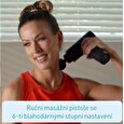 Kendox Muscle Relief - masážní pistole