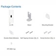 Ubiquiti UniFi LTE Pro - LTE záloha WAN pro UniFi, podpora Nano SIM karet