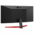 LG monitor 29WP60G 29" IPS ultrawide / 2560x1080 / 5M:1 / 5ms/ 250cd /DP/ HDMI / USB-C černý