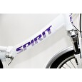Elektrokolo Spirit skládačka, JOY II bílá 18Ah (2021)