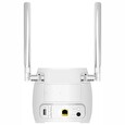 STRONG 4G LTE Router 300M/ Wi-Fi standard 802.11 b/g/n/ 300 Mbit/s/ 2,4GHz/ 1x LAN/ USB/ SIM slot/ 2 odnímatelné antény