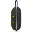Repro JBL CLIP 4 zelený