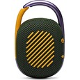Repro JBL CLIP 4 zelený