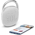 Repro JBL CLIP 4 bílý