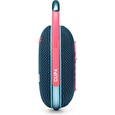 Repro JBL CLIP 4 modrý coral