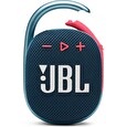 Repro JBL CLIP 4 modrý coral