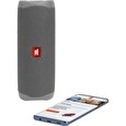 Repro JBL Flip 5 šedý