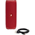 Repro JBL Flip 5 červený
