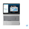 Lenovo ThinkBook 15-IIL - i3-1005G1@1.2GHz,15.6" FHD IPS mat,8GB,512SSD,noDVD,HDMI,USB-C,cam,backl,W10H,1r depot