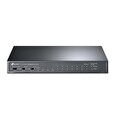 TP-LINK TL-SL1311MP 8xFE POE+ 124W 2xGb nonPOE,1xSFP CCTV switch