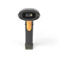 DIGITUS Ruční skener čárových kódů 1D obousměrný 200 skenů/s, 2 m kabel USB-RJ45