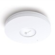 WiFi router TP-LINK EAP620 HD stropní AP WiFi 6, 1x GLan, 2,4 a 5 GHz, AX1800, Omáda SDN