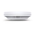 WiFi router TP-LINK EAP620 HD stropní AP WiFi 6, 1x GLan, 2,4 a 5 GHz, AX1800, Omáda SDN