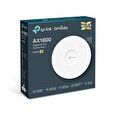 WiFi router TP-LINK EAP620 HD stropní AP WiFi 6, 1x GLan, 2,4 a 5 GHz, AX1800, Omáda SDN