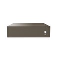 Tenda TEG1105PD PoE PD Gigabit switch, 1x PoE IN, 4x PoE OUT 802.3af, 5x 1 Gb/s, max. 30W, fanless