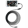XtendLan XL-UCAME07 endoskop pro smartphony a PC, průměr 7mm, délka 1m, 6 LED diod, microUSB