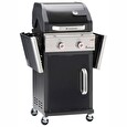 LANDMANN gril plynový TRITON PTS 2.0, 12903, grilovací plocha 480 x 440 mm, nerez