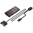 SilentiumPC Nano Reset ARGB Kit s dálkovým ovládáním