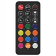 SilentiumPC Nano Reset ARGB Kit s dálkovým ovládáním
