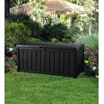 Zahradní box Keter Glenwood 390L grafitový