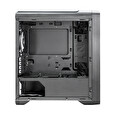 Zalman skříň M3 Plus RGB / Mini tower / Micro ATX / USB 3.0 / 2x USB 2.0 / RGB / průhledná bočnice