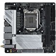 ASRock Z590M-ITX/AX / LGA1200 / Intel Z590 / 2x DDR4 / 2x M.2 / HDMI / DP / USB-C / WiFi / Mini-IT
