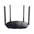 Tenda TX9 Pro AX3000 WiFi6 Router, 1x GWAN, 3x GLAN, IPv6, 4x 6dBi, WPA3, Alexa, CZ app