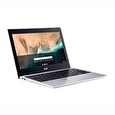 Acer notebook Chromebook 311 (CB311-11H-K2SC) - 11.6" IPS HD,Cortex A73@2.0GHz,4GB,64eMMC,Mali-G72 MP3,Chrome OS™,Stříbrná