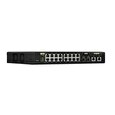 QNAP switch QSW-M2116P-2T2S (2x10GbE SFP+/2x10GbE RJ45/16x2,5GbE/18xPoE)