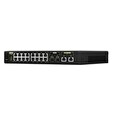 QNAP switch QSW-M2116P-2T2S (2x10GbE SFP+/2x10GbE RJ45/16x2,5GbE/18xPoE)
