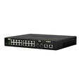 QNAP switch QSW-M2116P-2T2S (2x10GbE SFP+/2x10GbE RJ45/16x2,5GbE/18xPoE)