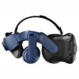 HTC VIVE PRO 2 HMD Brýle pro virtuální realitu/ 2x 2448 x 2448 px / Link box