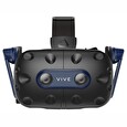 HTC VIVE PRO 2 Brýle pro virtuální realitu/ 2x 2448 x 2448 px /2x ext. snímače pohybu/2x ovládač/Link box/kabeláž
