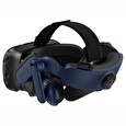 HTC VIVE PRO 2 Brýle pro virtuální realitu/ 2x 2448 x 2448 px /2x ext. snímače pohybu/2x ovládač/Link box/kabeláž