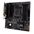 ASUS MB Sc AM4 TUF GAMING A520M-PLUS WIFI, AMD A520, 4xDDR4, 1xDP, 1xHDMI, VGA, WI-FI, mATX