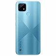 realme C21 - Cross Blue 6,5" IPS/ DualSIM/ 32GB/ 3GB RAM/ LTE/ Android 10