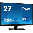 iiyama ProLite/XU2792QSU-B1/27"/IPS/QHD/70Hz/5ms/Black/3R