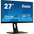 iiyama ProLite/XUB2792QSN-B1/27"/IPS/QHD/75Hz/4ms/Black/3R