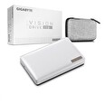 GIGABYTE externí SSD VISION DRIVE, 1TB, External, 2.000 MB/s, USB3.2 Gen2x2